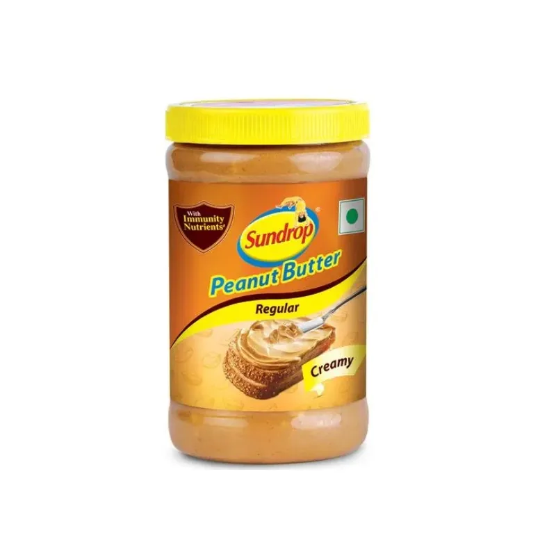 Sundrop Peanut Butter- Creamy