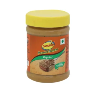 Sundrop Peanut Butter – Crunchy – 200g
