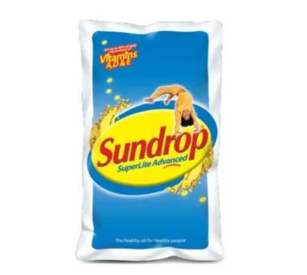 Sundrop Superlite Cooking Oil – Sunflower – 1 L