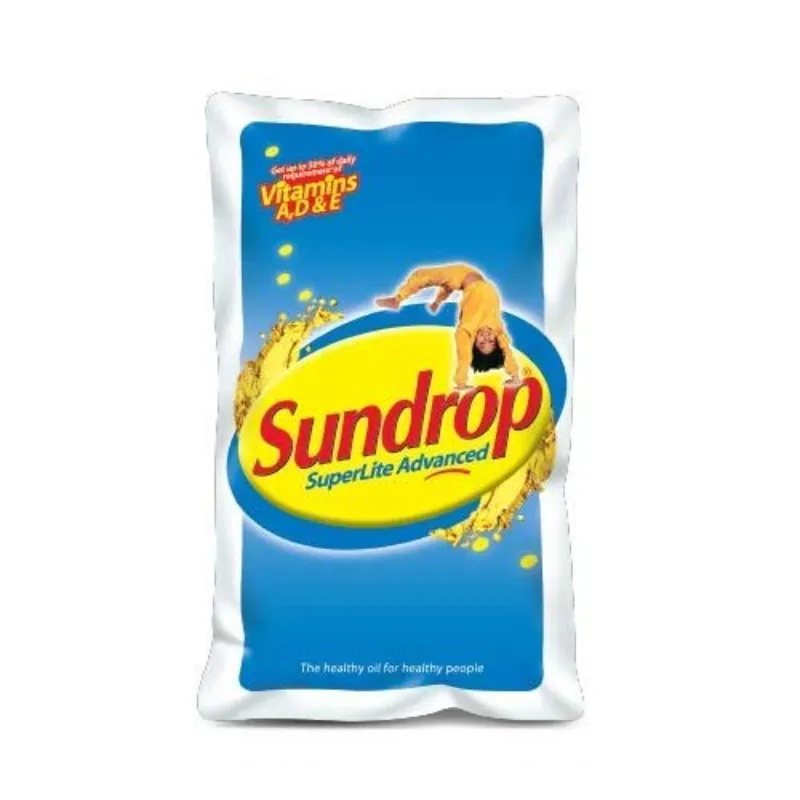 Sundrop Superlite Cooking Oil – Sunflower