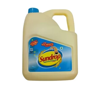 Sundrop Superlite Cooking Oil – Sunflower – 5 L
