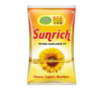 Sunrich Refined Sunflower Oil – 1 L