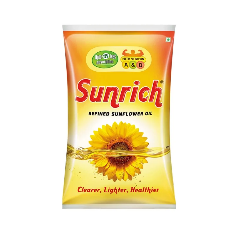 Sunrich Refined Sunflower Oil