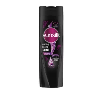 Sunsilk Stunning Black Shine Hair Shampoo