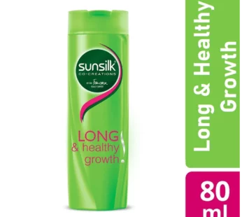 Sunsilk Long and Healthy Growth Shampoo – 80ml