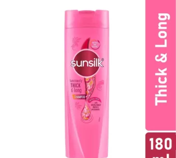 Sunsilk Lusciously Thick & Long Shampoo – 180 ml
