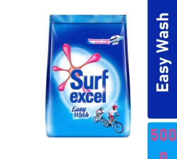 Surf Excel Easy Wash Detergent Powder – 500g