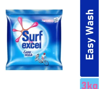 Surf Excel Easy Wash Detergent Powder – 3 Kg