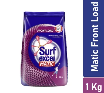 Surf Excel Matic Powder Front Load – 1 kg