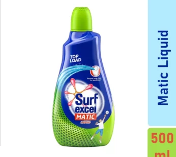 Surf Excel Matic Liquid Top Load – 500 ml