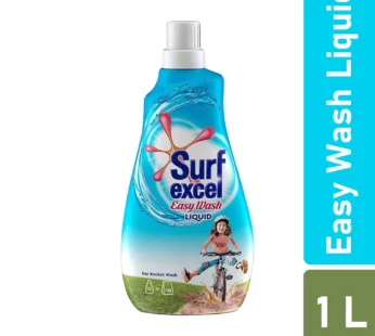 Surf Excel Easy Wash Detergent Liquid – 1 L