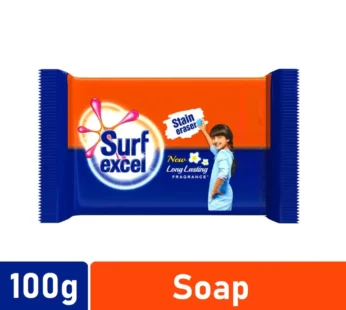 Surf Excel Detergent Soap – 100g
