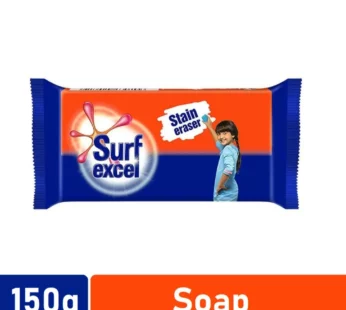 Surf Excel Detergent Soap – 150g