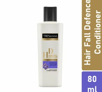 TRESemme Hair Fall Defense Conditioner – 80ml