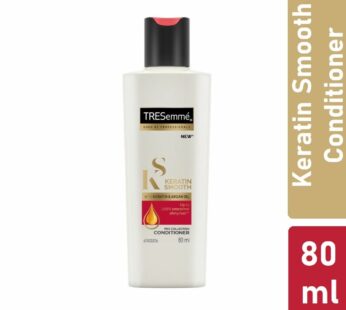 Tresemme Keratin Smooth Conditioner – 80ml