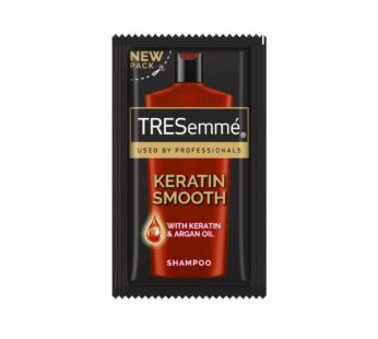 Tresemme Keratin Smooth Shampoo – ₹ 2