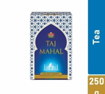 Taj Mahal Tea – Rich and Flavourful – 250g