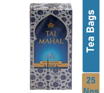 Taj Mahal – 25 Tea Bags