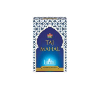 Taj Mahal Tea – Rich and Flavourful
