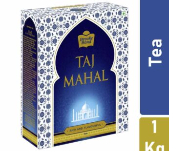 Taj Mahal Tea – Rich and Flavourful – 1 kg