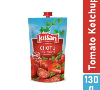 Kissan Fresh Tomato Ketchup – 100g
