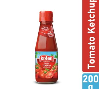 Kissan Fresh Tomato Ketchup – 200g