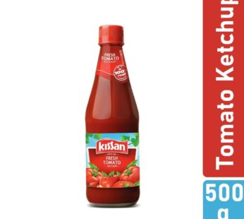 Kissan Fresh Tomato Ketchup – 500g