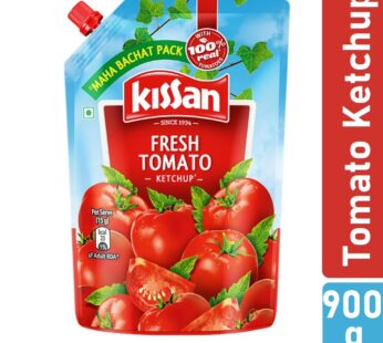 Kissan Fresh Tomato Ketchup – 850g