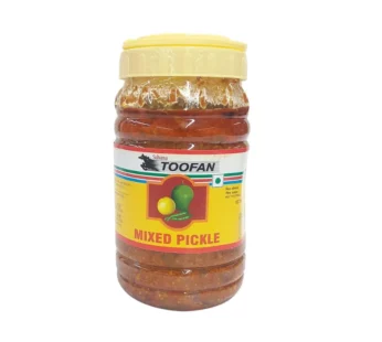 Toofan Pickle – Mixed – 1 kg