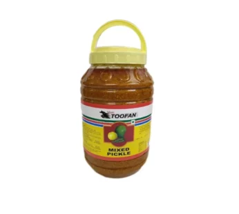 Toofan Pickle – Mixed – 5 kg