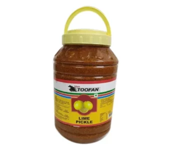 Toofan Pickle – Lemon – 5 kg