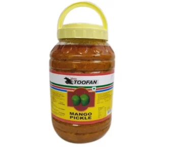 Toofan Pickle – Mango – 5 kg