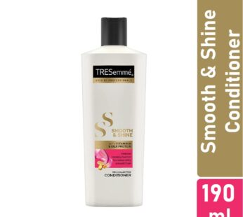 Tresemme Smooth & Shine Conditioner – 190 ml