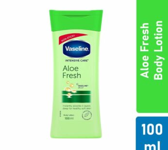 Vaseline Aloe Fresh Body Lotion – 100g
