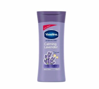 Vaseline Intensive Care Calming Lavender Body Lotion
