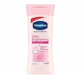 Vaseline Healthy Bright Complete 10 Body Lotion – 50ml