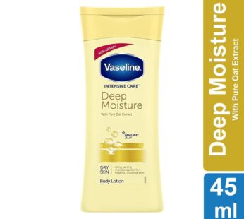 Vaseline Deep Moisture Body Lotion – 45 ml