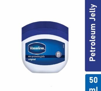 Vaseline Pure Petroleum Jelly – 50ml