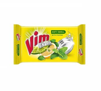 Vim Dishwash Anti Smell Bar 120g