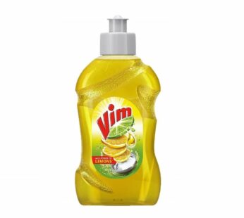 VIM Fresh Lemon Fragrance Dishwash Liquid