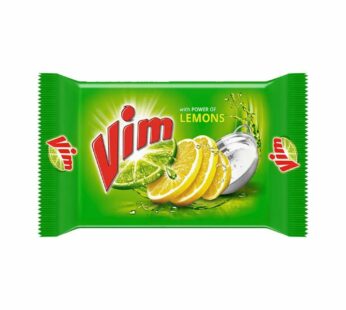 Vim Dishwash Bar – Lemon – 300g