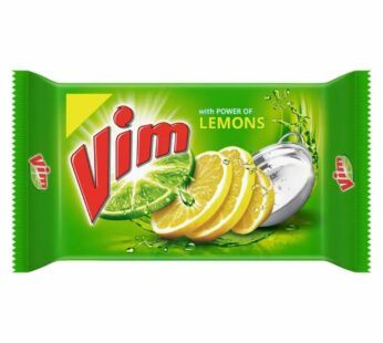 Vim Dishwash Bar – Lemon – 125g
