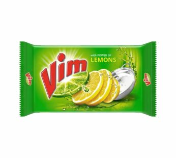 Vim Dishwash Bar – Lemon – 60g