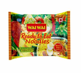 Wai Wai Ready To Eat Noodles Chicken Flavoured 70g
