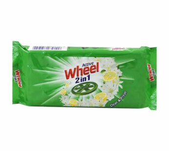 Wheel Green Detergent Bar 190 g