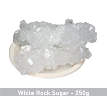 White Rock Sugar/Misri – 250g