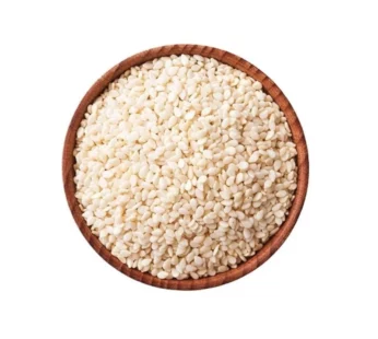Til/Ellu/Sesame Seeds – White 100g – 1 kg