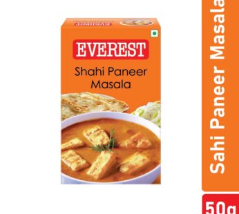 Everest Shahi Paneer Masala – 50g