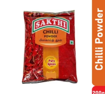 Sakthi Chilli Powder – 200g