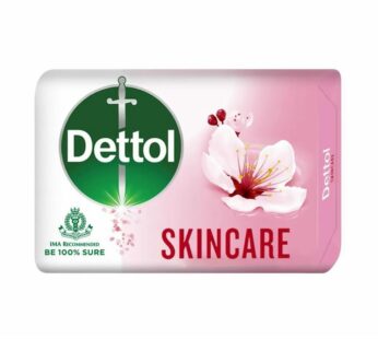 Dettol Skincare Bathing Soap – 75g